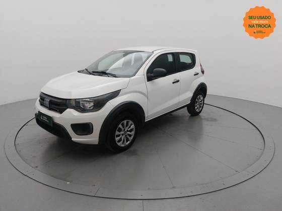 FIAT MOBI 1.0 EVO FLEX LIKE. MANUAL